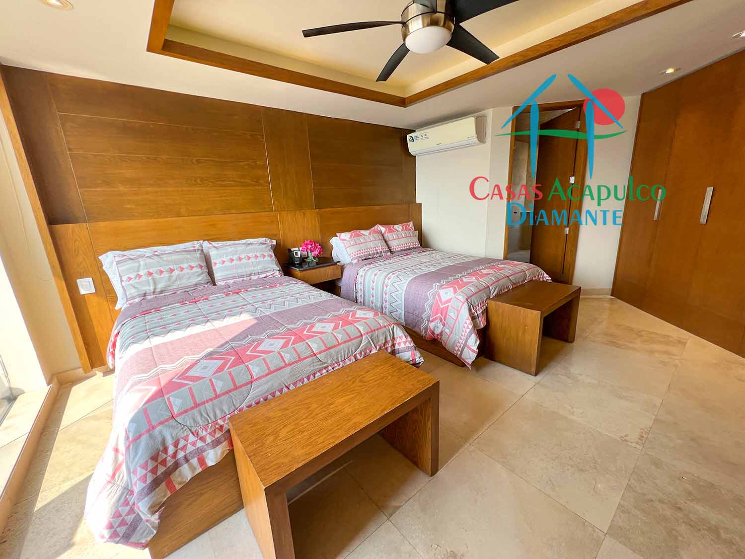 Joyas de Brisamar Vista de la Bruma 3 - Recámara tres 4